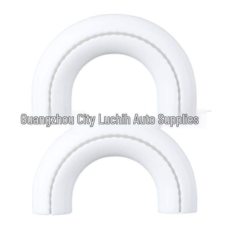 Capac Personalizat din Silicon pentru Cârlig de Remorcare pentru Ford F150 și Bronco 2004-2024