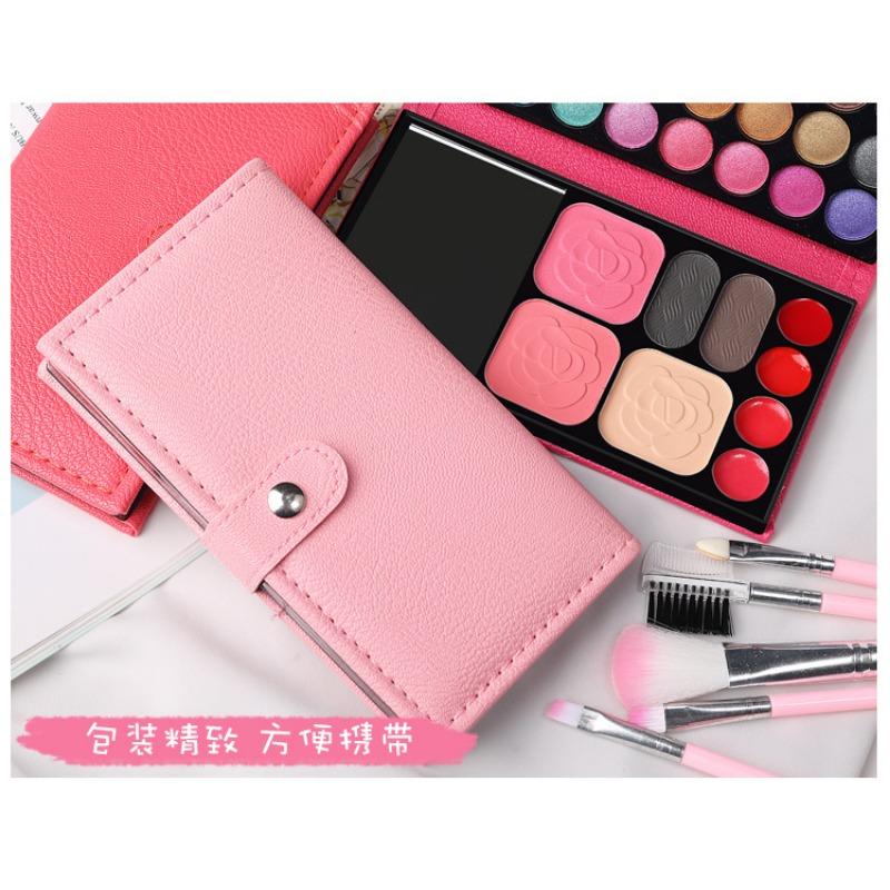 Color Eyeshadow Palette Blush Makeup Set For Stage Performance
