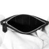 Vivienne Westwood Half Moon Card 51110053 L0039 N401 Holder, Black, [Used]