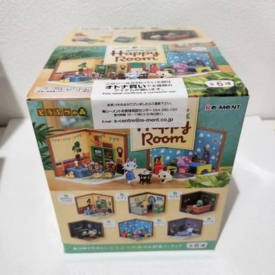 Animal Crossing Laimīgais numurs Visi 6