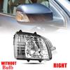 Rearview Side Mirror Turn Signal Indicator Light For Volvo XC70 XC90 2008-2012 Door Mirror Flasher Lamp 31111813 31111814