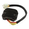 For YAMAHA XV125 XV250 XV400 XVZ1300 TDM850 XV 125 250 400 XVZ1300 TDM 850 Motorcycle Accessories Voltage Regulator Rectifier
