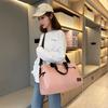 New Wet and Dry Separation Fitness Bag Leisure Sports Travel Bag Swimming Fitness Yoga Bag Large Capacity Backpack