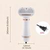 Detangling Pet Grooming Comb Portable Dog Hair Dryer Pet Accessories Cat Hair Remover  Pet Bath