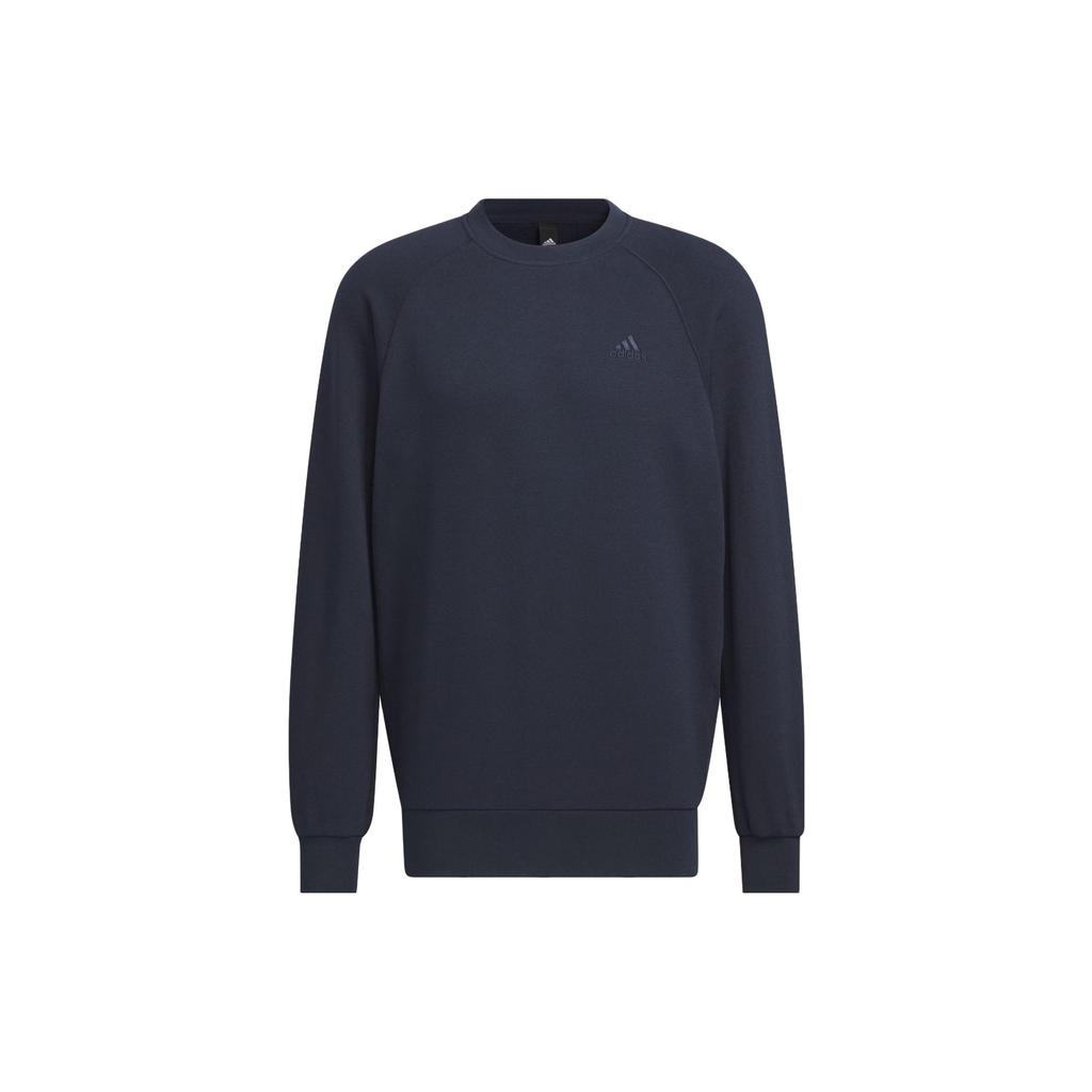 Adidas Sweatshirts Men's Legend Ink Crew Neck Moderate Regular IX6822