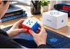 56mm 3x3 Speed Cube for Competition and Brain Training, Color Box Packaging