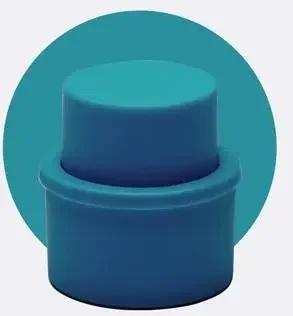 1pc Vacuum Soda Stopper Fresh Keeping Cap Summer Soda Cap Bottle Stopper Bar Accessories Bottle Tools