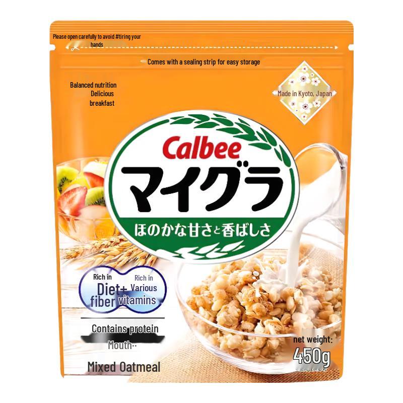 Calbee Mixed Cereal