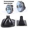 8OHM Magnetic Screw Professional Horn Tweeter Driver Tweeter Assembly Tweeter Speakers Tweeter Driver Head Assembly