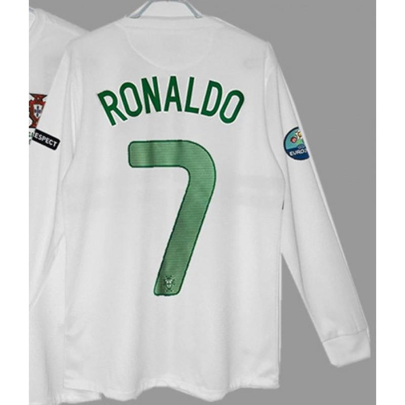 Retro Long Sleeve Soccer Jersey Football Shirt Men Women Vintage Legends Print Sports Training Top