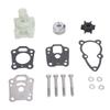 Outboard Water Pump Impeller Repair Kit 369 87322 2 Replacement for Tohatsu 2 Stroke M4C M5B M5BS 4 Stroke MFS4A2 MFS4B