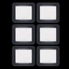 Fit JIMMY Mites Instrument Accessories Filter B302/Wb32/Pro/NetEase N520 Vacuum Cleaner Filter Screen