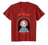 Chucky Good Guys Doll Box Graffiti T-Shirt
