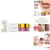 Hoygi Deep Moisturizing Lip Balm For Dry Cracked Lips With Hydrating Effects And Softening Properties