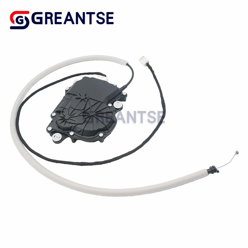 Rear Trunk Lid Release Actuator Lock Electric Suction Motor Fit For -BMW 7 Series F01 F02 F03 F04 F07 F10 X5 F15 51247191213