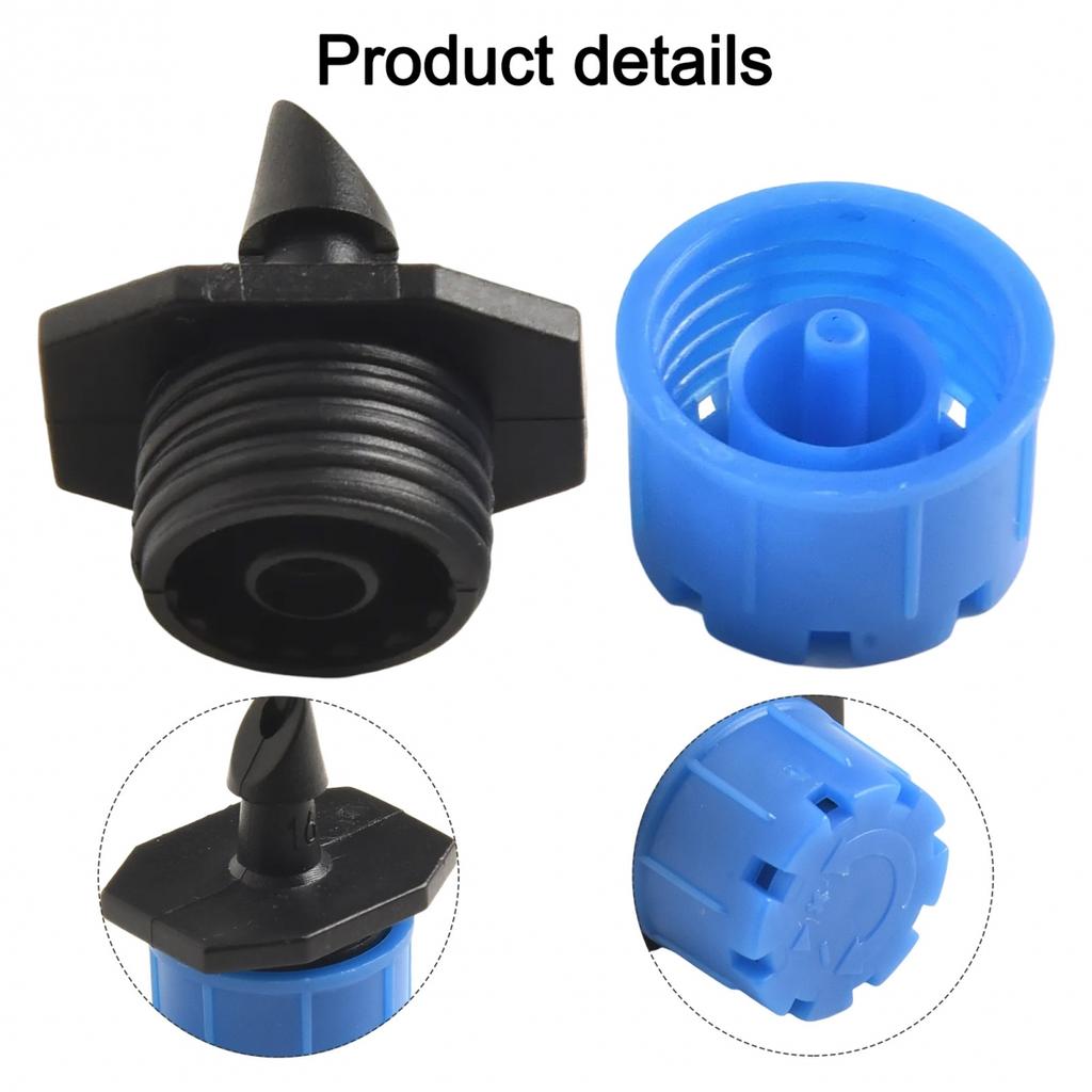High Quality Garden Drip Irrigation System 50PCS Adjustable Sprinklers