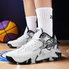 I più venduti per autunno e inverno: Scarpe da basket combo Guochao Xiangyun, scarpe sportive da basket taglie forti, scarpe casual da uomo per aumentare l'altezza