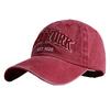 Neue Damen-Baseballkappe mit New York-Stickerei, Herren/Damen Snapback-Hut, verstellbare Hip-Hop-Hüte für Damen, Gorras Hombre