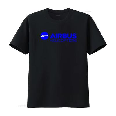 Airbus Helicopters Logo Grey T Shirt for Men and Women Available In Sizes S To 5XL Vintage Washed Graphic Streetwear - Men's ...
