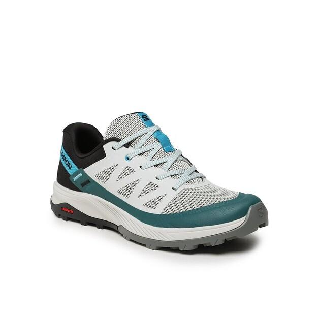 

Треккинговая обувь Salomon Trekkingi Outrise L47143200 Szary