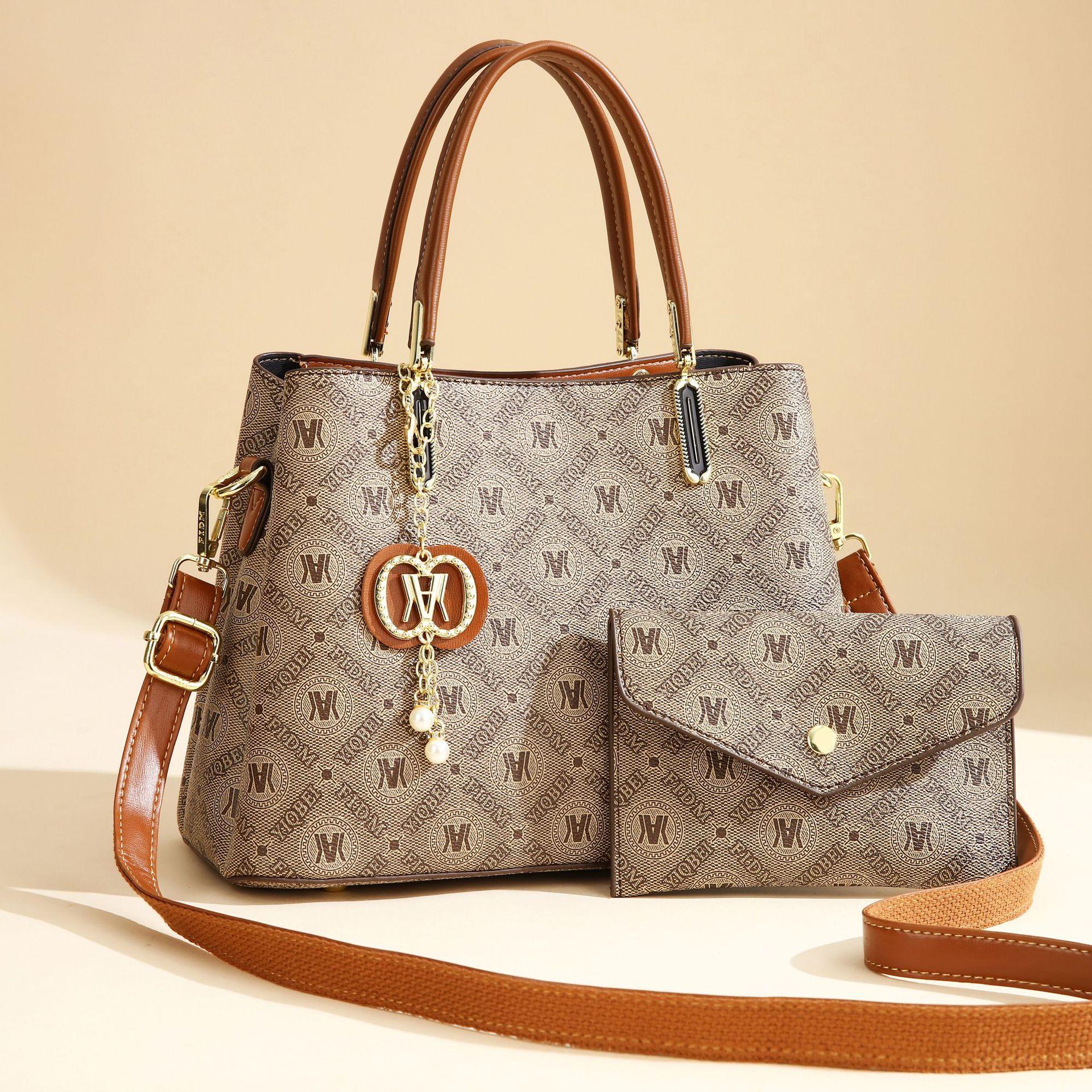 

Женская сумка 2025 Новая сумка Большая вместимость Премиальный стиль Женская наплечная сумка-кроссбоди Сумка-тоут Женская сумка Тренд