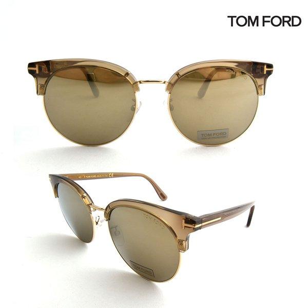 

Солнцезащитные очки Tom Ford TF545K 96G в оригинальном футляре
