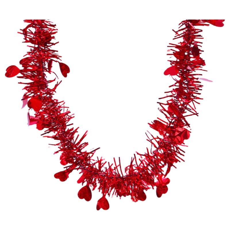 Party Tinsel Garlands