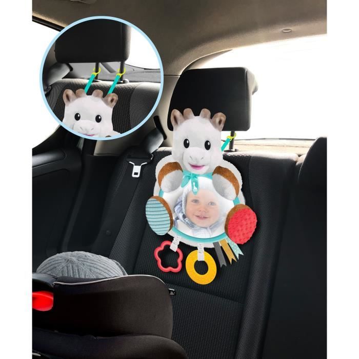 Sophie La Girafe Miroir D’activités Multi-supports