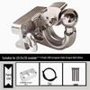 Premium 304 Stainless Steel Tow Hook for Tank 300, Patrol Cruiser, Land Cruiser, and Universal Rogue