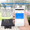 Smart WiFi Automatic Watering Timer - Mobile Remote Control for Home Gardens