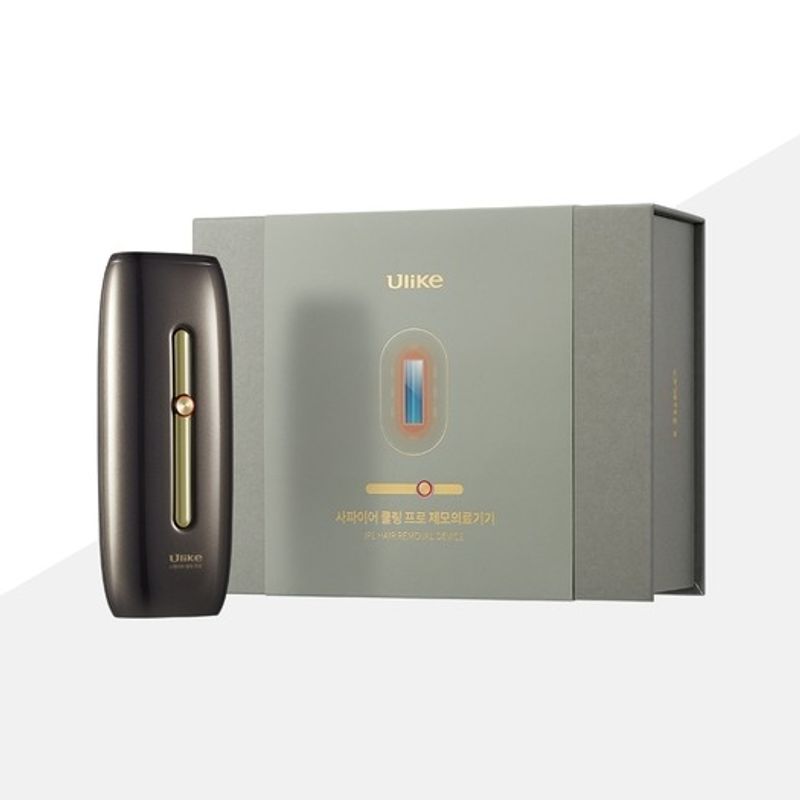 Ulike Sapphire Cooling Pro Hair Removal Medical Device UI05SG
