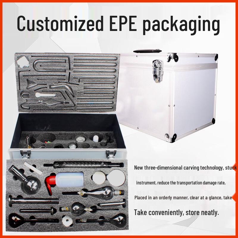 

Химический экспериментальный и учебный набор Jingyu Reagents Not Included