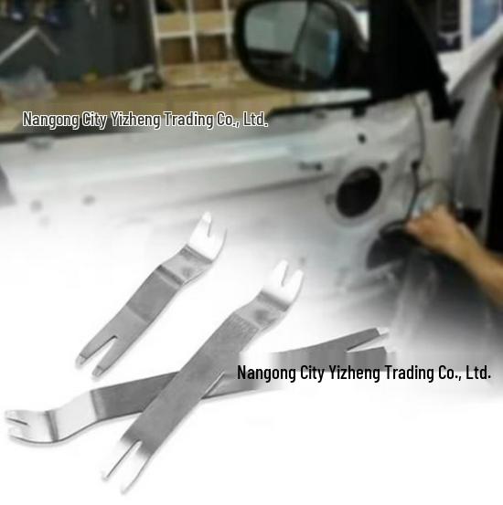 Yizheng Automotive Stainless Steel Audio Disassembly & Assembly Tool Set