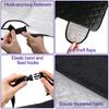 Car Windshield Cover UV Protection Car Windshield Snow Cover Awning Cover Windshield Sun Shade For VW Transporter T5