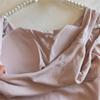 Camisola de Dormir Feminina da Moda para E-commerce Transfronteiriço com Bojos