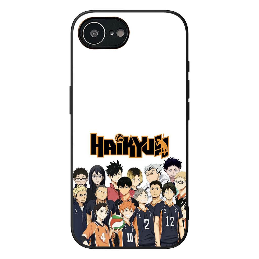 Toru Oikawa Haikyuu Shoyo Hinata Phone Cover for Xiaomi Poco C85 C65 C75 X7 X6 M6 M8 F7 F8 Ultra F6 Pro 4G 5G Protective Case