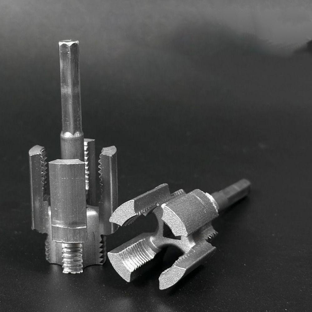 Kit extractor șuruburi cu îndepărtare ușoară Multifuncțional Extractor șurub rupt Extractor șurub rupt Chiuvetă