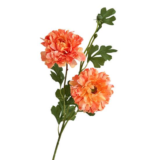 

Heads Artificial Peony Flower 30 Fake Peony Inch Realistic Flower for Vase Faux Silk Floral