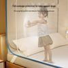 Lazy Infinite No-Install Anti-Fall Yurt Mosquito Net