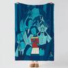 Movie P-Pans Labyrinth-h Throw Thick Comfort Flannel Quilt, Multi-scene Use Indoor Outdoor Daily Nap