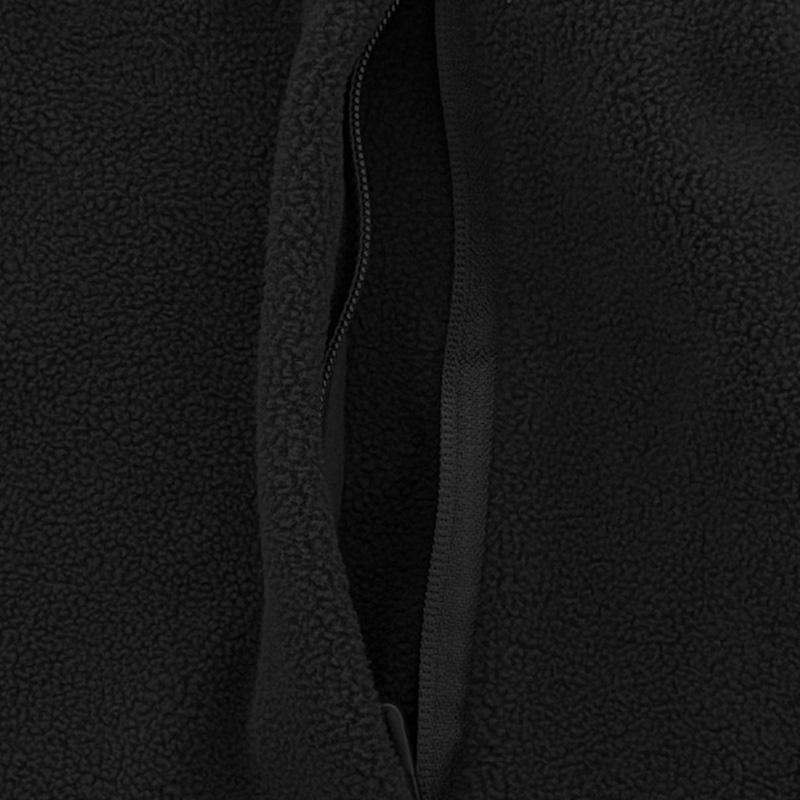 Li Ning Fleece Stand Collar Jacket Unisex Outerwear AMDV127-1