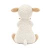 JELLYCAT Farm Animal Series Hados Lamb Cute Doll Plush Doll 23cm Height