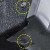 Auto Mudguard Lining Snap Screws Engine Cover Bolt Splashguard Clips Suit For Vehicle Engine Care And Repair