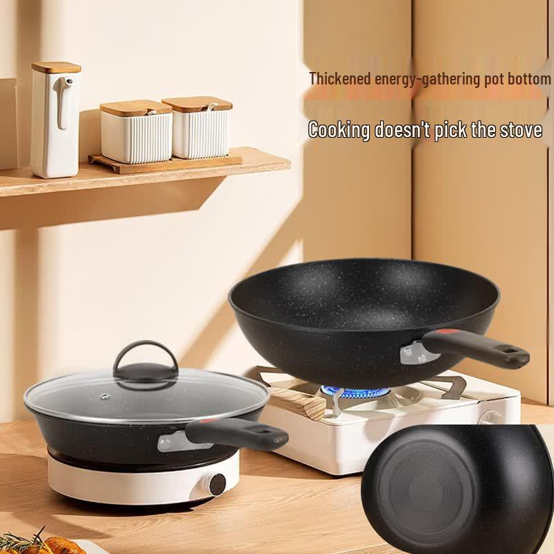 Miling Maifan Stone Cookware Set
