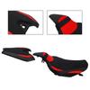 Front&Rear Raider Passenger Cushion Kit Red For Kawasaki Z1000 2014-2025 2024