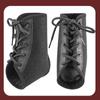 Adjustable Lace Up Ankle Brace Breathable Ankle Protector High Quality Ankle Strap  Sport Fitness