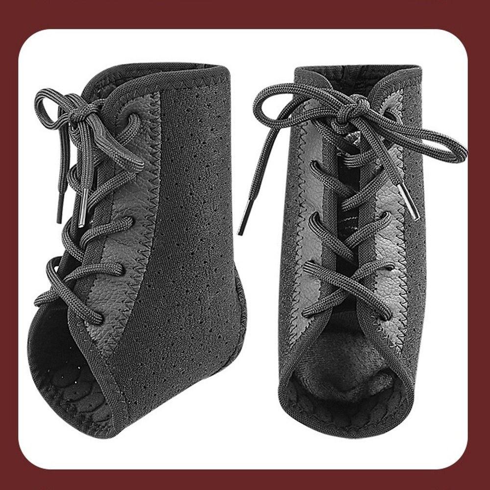 Adjustable Lace Up Ankle Brace Breathable Ankle Protector High Quality Ankle Strap Sport Fitness