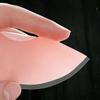 1 paio di copricapezzoli in silicone sollevano il reggiseno adesivo adesivo invisibile reggiseno toppa toracica per donne riutilizzabili petali del seno