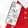 Pomeranian Watercolor Dog Cover For Xiaomi 13T 11T 12T 14T Pro 13 14 15 Ultra POCO X7 Pro X3 X5 X6 F5 F6 M6 Pro Case