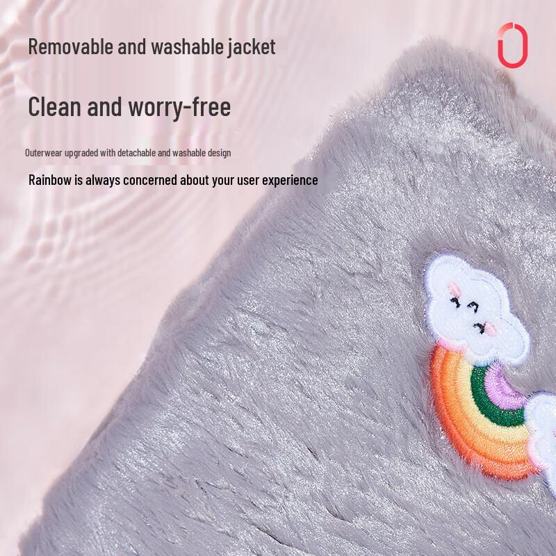 

Electric Hot Water Bottle Hand Warmer